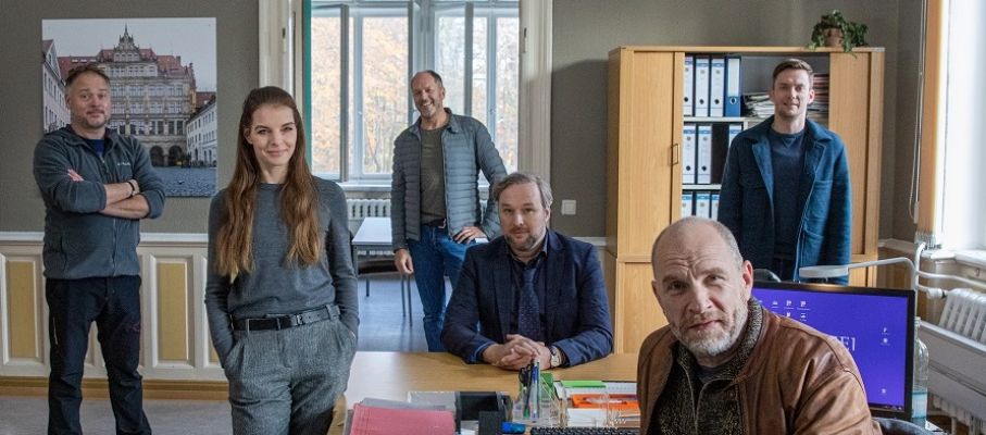 Drehstart in Görlitz